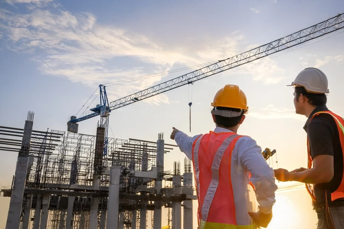 AMCC civil construction solutions in KSA